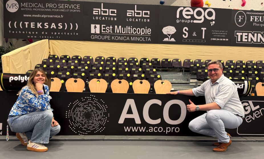 [ Sponsoring – Open de Thionville ] 🎾 Nous avons eu le…
